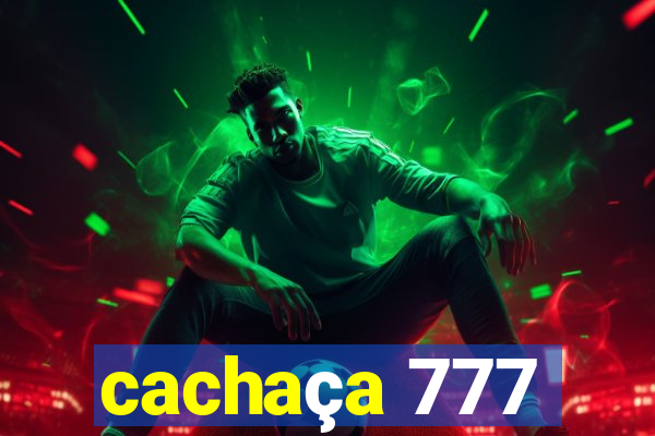 cachaça 777